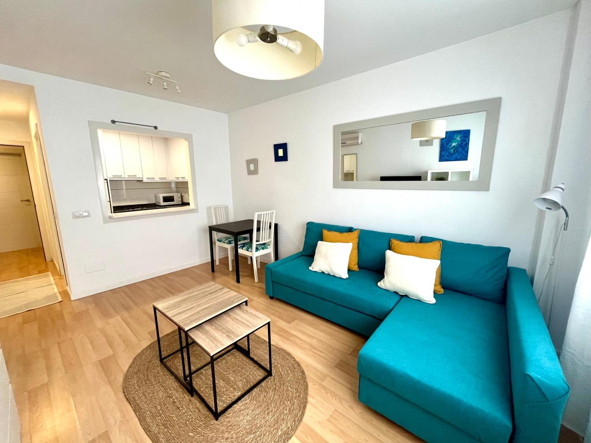 Puerta Al Mar Appartement