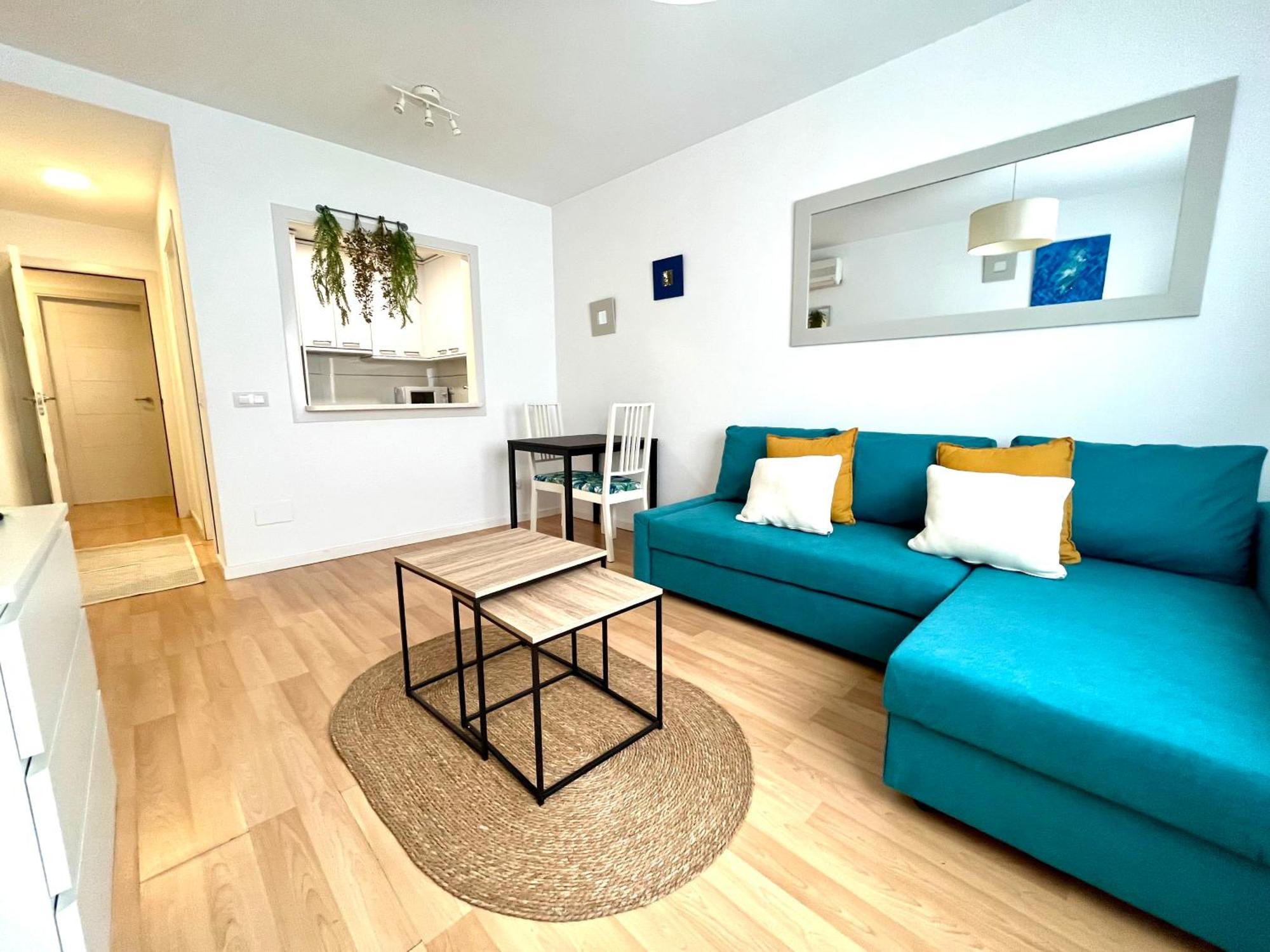 Puerta Al Mar Appartement