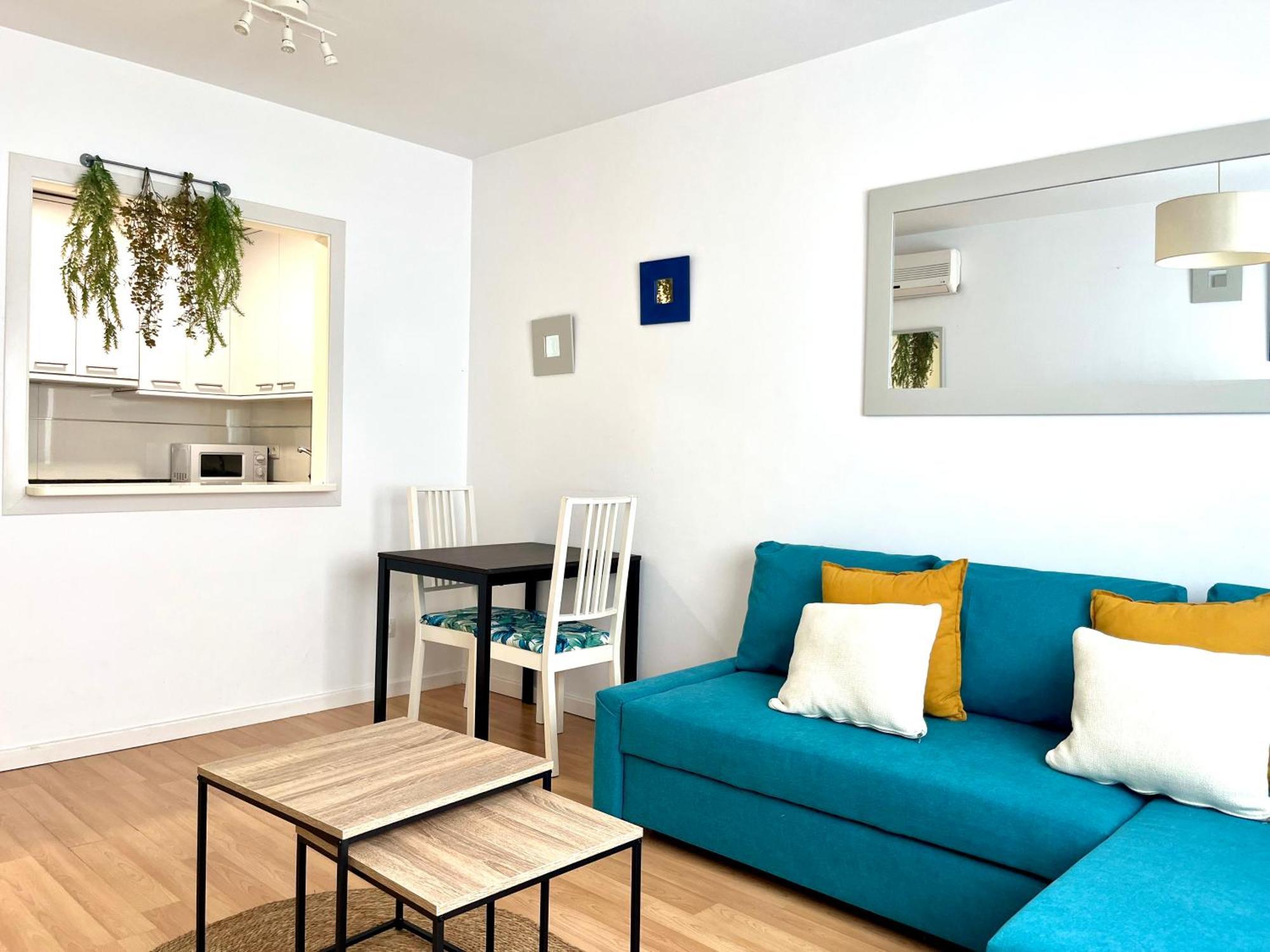Appartement Puerta Al Mar